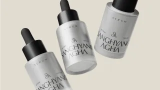 Detail produk kecantikan PT Sanghyang Agha