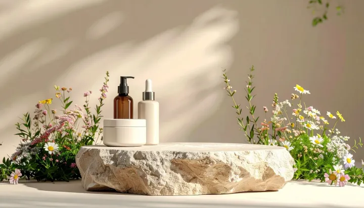 Konsep produk skincare untuk pengembangan brand kosmetik